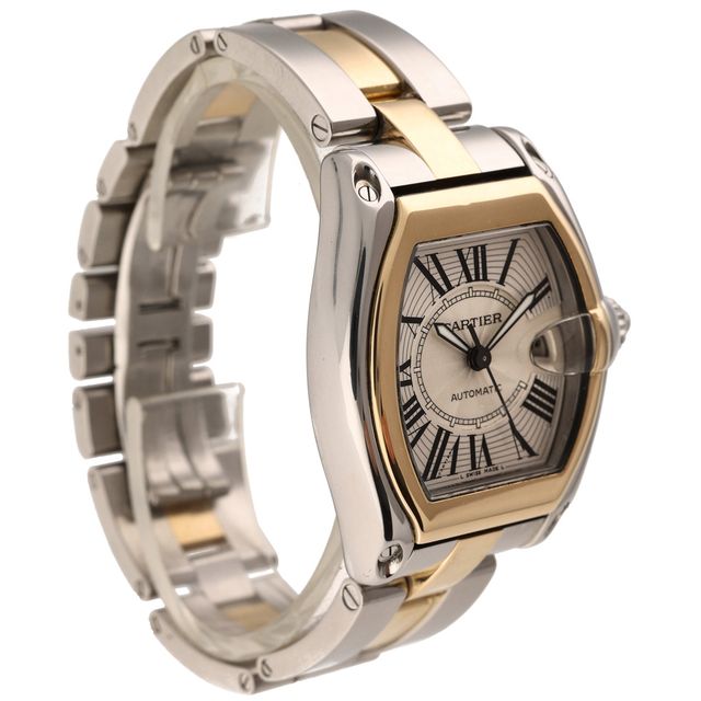 Cartier Roadster W62031Y4 Image 5